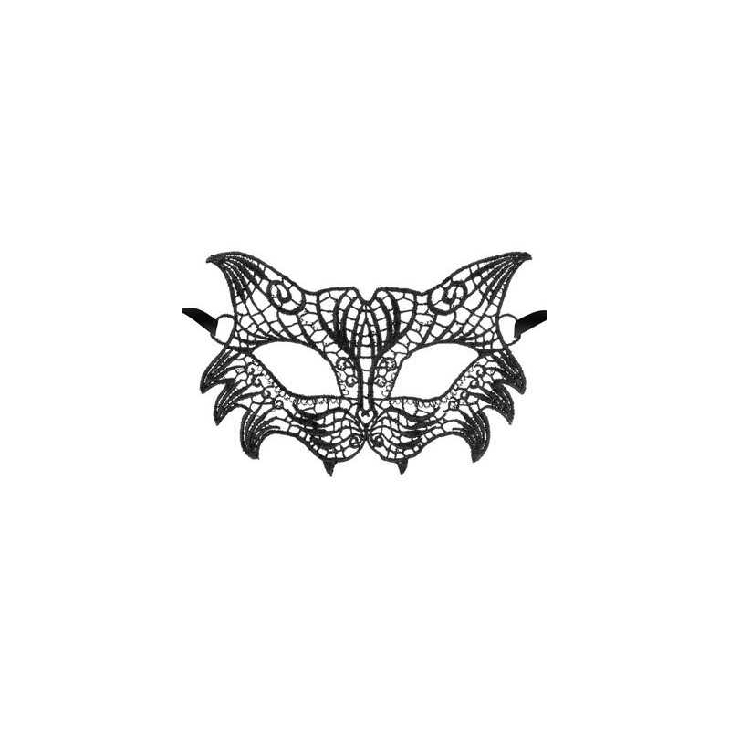 Intime-et-Sens Loveshop 89 Chicago Masque Loup en guipure