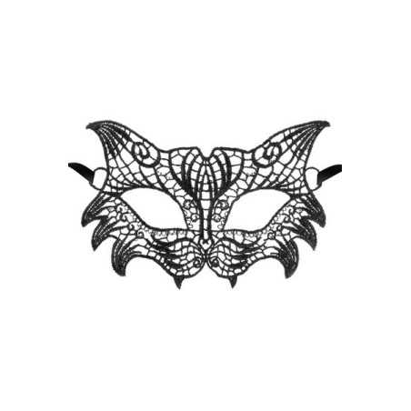 Intime-et-Sens Loveshop 89 Chicago Masque Loup en guipure