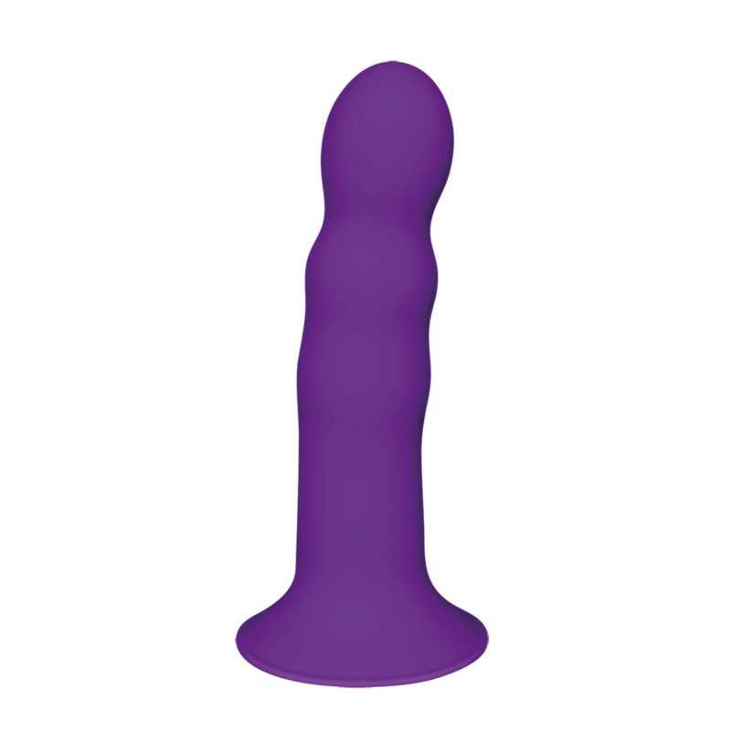 Intime-et-Sens Loveshop 89 Hitsens 3 Gode Ventouse Violet