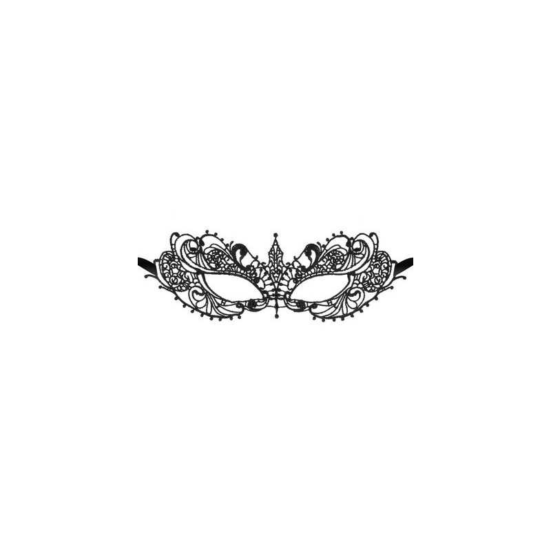 Intime-et-Sens Loveshop 89 Evita Masque en guipure