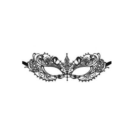 Intime-et-Sens Loveshop 89 Evita Masque en guipure