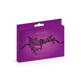 Intime-et-Sens Loveshop 89 Fantome d'Opéra Masque en guipure