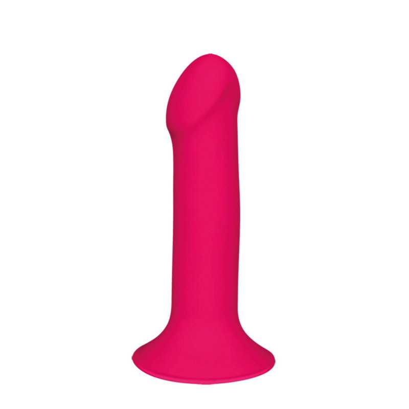 Intime-et-Sens Loveshop 89 Hitsens 2 Gode Ventouse Rose "Thermo