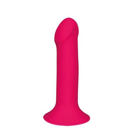 Intime-et-Sens Loveshop 89 Hitsens 2 Gode Ventouse Rose "Thermo
