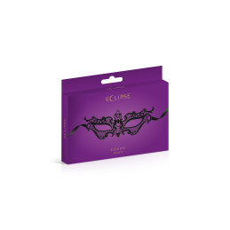 Intime-et-Sens Loveshop 89 Celeste Masque en guipure noire