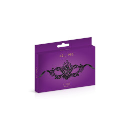 Intime-et-Sens Loveshop 89 Etoile Masque en guipure noire
