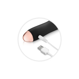 Intime-et-Sens Loveshop 89 Twig Vibromasseur USB Tête large