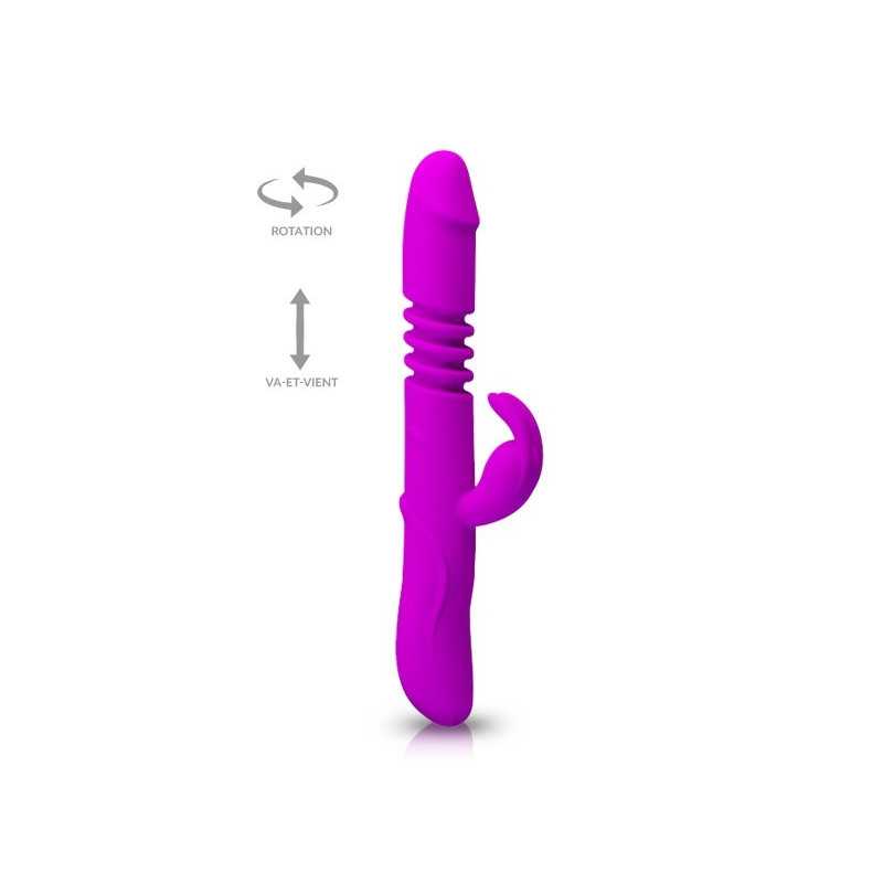 Intime-et-Sens Loveshop 89 PRETTY LOVE WARD va et vient