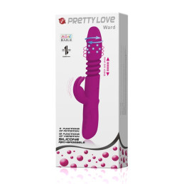 Intime-et-Sens Loveshop 89 PRETTY LOVE WARD va et vient