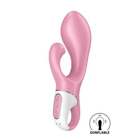 Intime-et-Sens Loveshop 89 Air Pump Bunny 2 Rabbit vibro