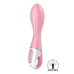 Intime-et-Sens Loveshop 89 Air Pump Vibrator 2 vibromasseur ou