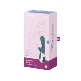 Intime-et-Sens Loveshop 89 Air Pump Booty 2 vibromasseur ou