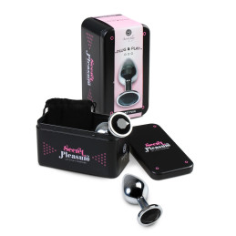 Intime-et-Sens Loveshop 89 Plug Bijou en coffret