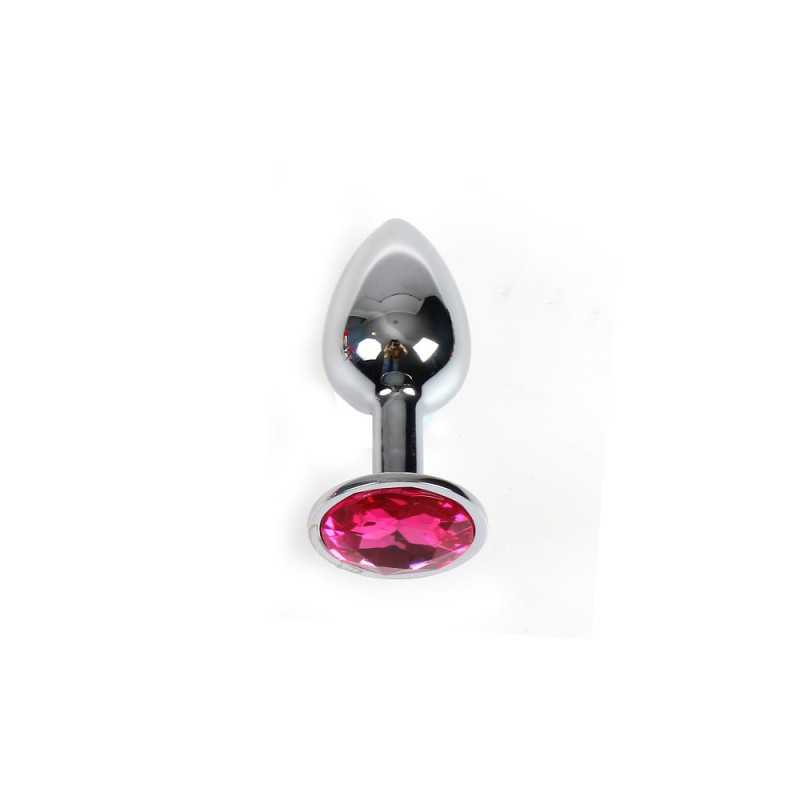 Intime-et-Sens Loveshop 89 Plug Bijou en coffret