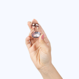 Intime-et-Sens Loveshop 89 Plug Bijou irisé