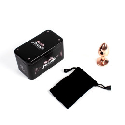 Intime-et-Sens Loveshop 89 Plug Bijou irisé