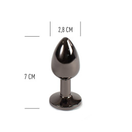 Intime-et-Sens Loveshop 89 Plug Bijou irisé