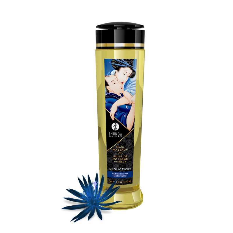 Intime-et-Sens Loveshop 89 Huile de Massage érotique Aphrodisia