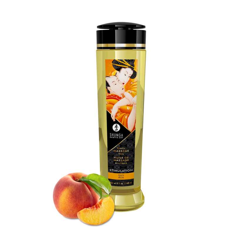Intime-et-Sens Loveshop 89 Huile de Massage érotique Aphrodisia