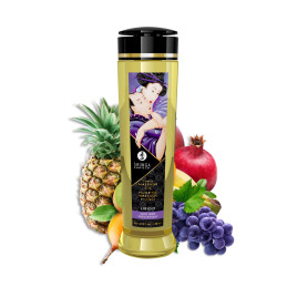 Intime-et-Sens Loveshop 89 Huile de Massage érotique Aphrodisia