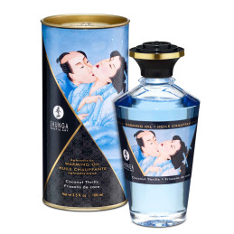 Intime-et-Sens Loveshop 89 Huile Chauffante Massage
