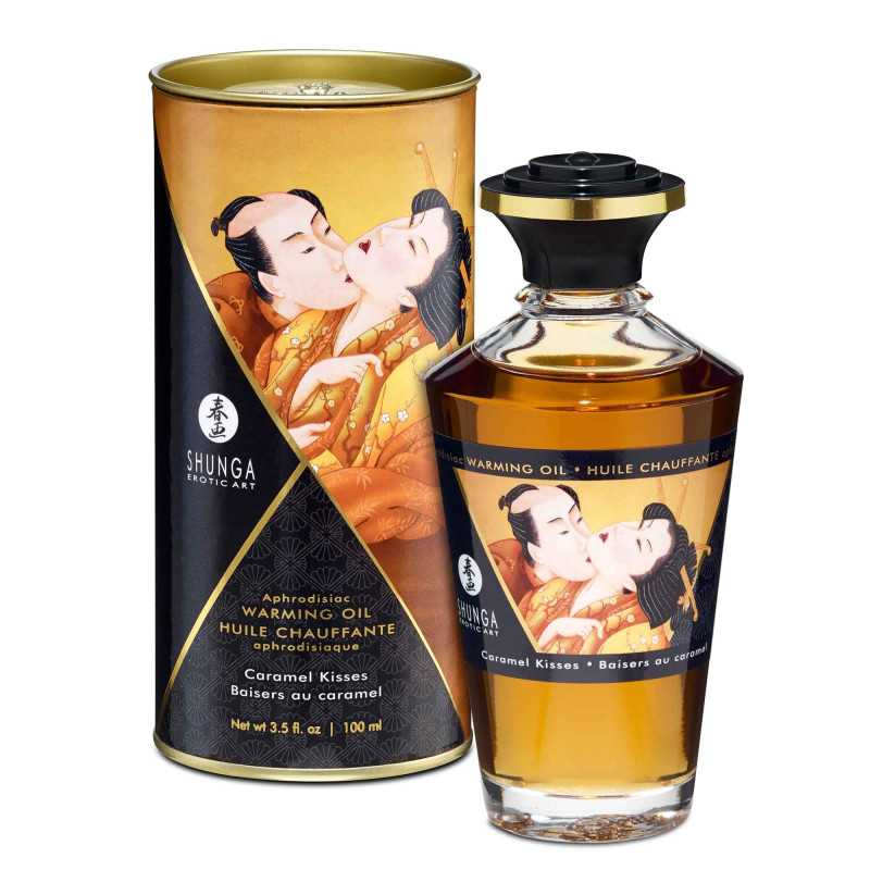 Intime-et-Sens Loveshop 89 Huile Chauffante Massage