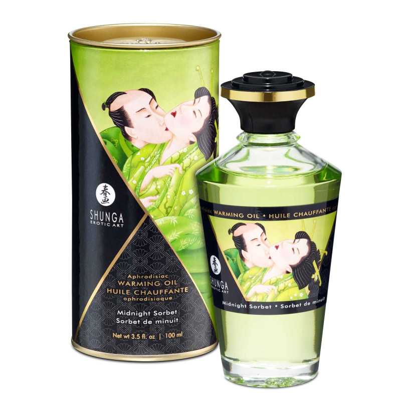 Intime-et-Sens Loveshop 89 Huile Chauffante Massage