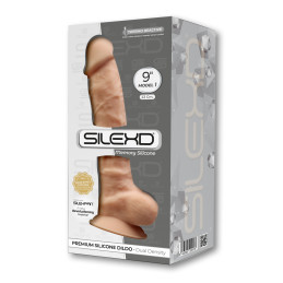 Intime-et-Sens Loveshop 89 Gode Ventouse Réaliste en Silexpan