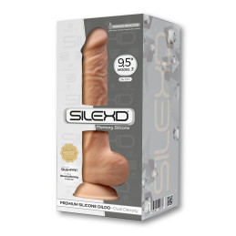 Intime-et-Sens Loveshop 89 Gode Ventouse Réaliste "Thermo