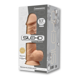 Intime-et-Sens Loveshop 89 Gode Ventouse Réaliste "Thermo