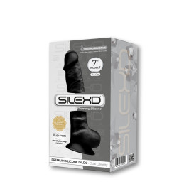 Intime-et-Sens Loveshop 89 Gode Ventouse Réaliste en Silexpan