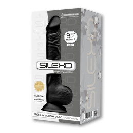 Intime-et-Sens Loveshop 89 Gode Ventouse Réaliste "Thermo
