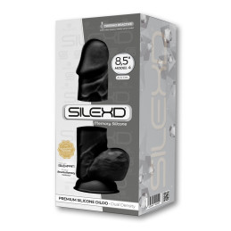 Intime-et-Sens Loveshop 89 Gode Ventouse Réaliste "Thermo