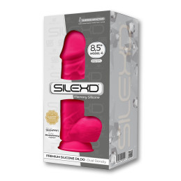 Intime-et-Sens Loveshop 89 Gode Ventouse Réaliste "Thermo