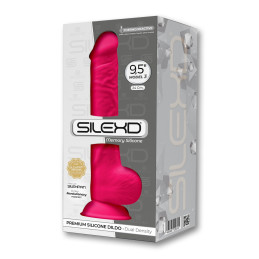 Intime-et-Sens Loveshop 89 Gode Ventouse Réaliste "Thermo