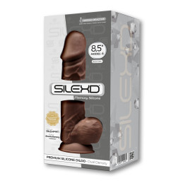 Intime-et-Sens Loveshop 89 Gode Ventouse Réaliste "Thermo