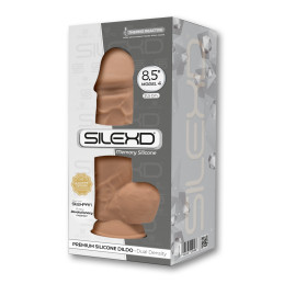 Intime-et-Sens Loveshop 89 Gode Ventouse Réaliste "Thermo