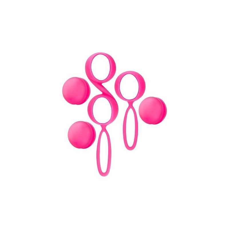 Intime-et-Sens Loveshop 89 Coffret Kegel 2 Boules Geisha