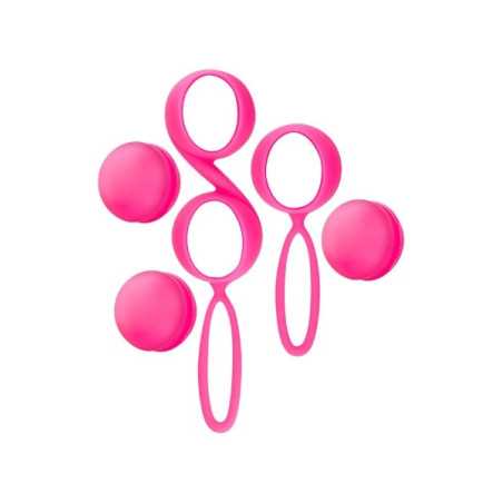 Intime-et-Sens Loveshop 89 Coffret Kegel 2 Boules Geisha