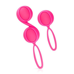 Intime-et-Sens Loveshop 89 Coffret Kegel 2 Boules Geisha
