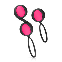 Intime-et-Sens Loveshop 89 Coffret Kegel 2 Boules Geisha