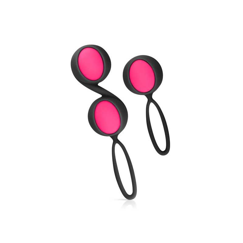 Intime-et-Sens Loveshop 89 Coffret Kegel 2 Boules Geisha