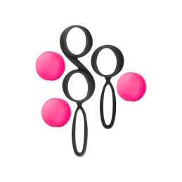 Intime-et-Sens Loveshop 89 Coffret Kegel 2 Boules Geisha
