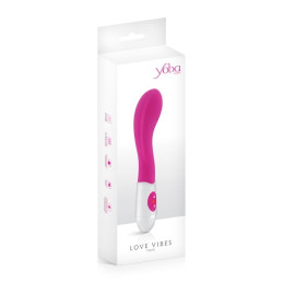 Intime-et-Sens Loveshop 89 Ysalis Vibromasseur Point G 10