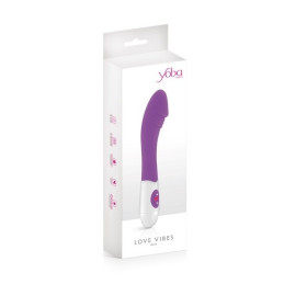 Intime-et-Sens Loveshop 89 Aela Vibromasseur G Spot Point G
