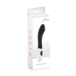 Intime-et-Sens Loveshop 89 Aela Vibromasseur G Spot Point G
