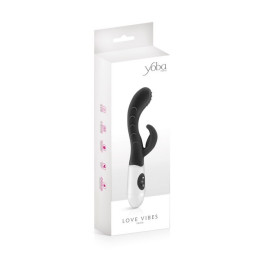 Intime-et-Sens Loveshop 89 Leola Rabbit puissant point G