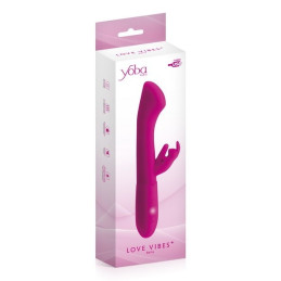 Intime-et-Sens Loveshop 89 Bella Rabbit Point G Waterproof USB