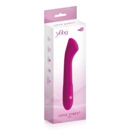 Intime-et-Sens Loveshop 89 Baya Vibromasseur Point G USB
