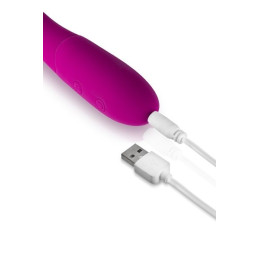 Intime-et-Sens Loveshop 89 Baya Vibromasseur Point G USB